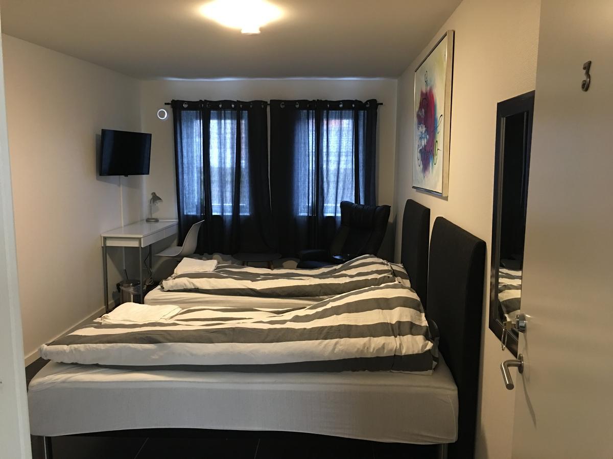 Just Sleep Hotel Esbjerg Ngoại thất bức ảnh