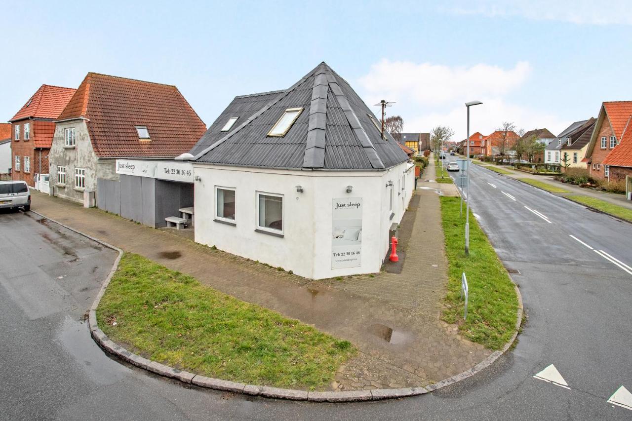 Just Sleep Hotel Esbjerg Ngoại thất bức ảnh